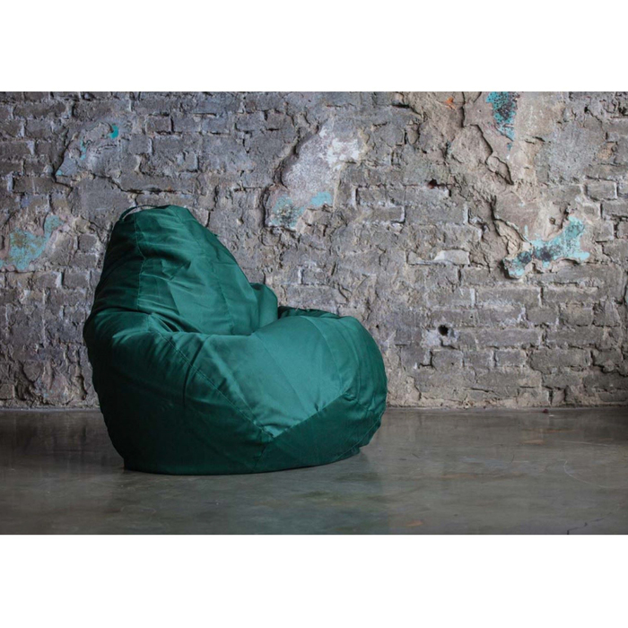 Кресло-мешок «Фьюжн зелёное» 
