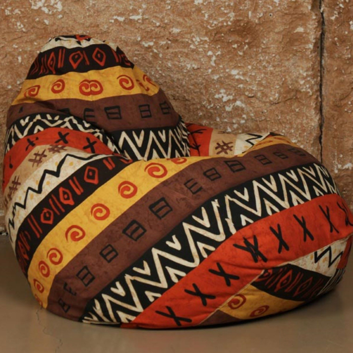 Кресло-мешок «Африка» 