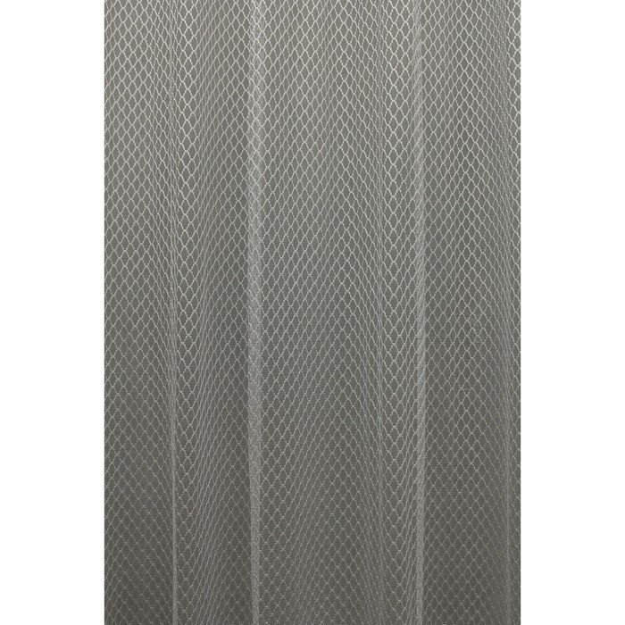 Тюль «Дионисия», ш. 300 х в. 280 см, цвет серый 