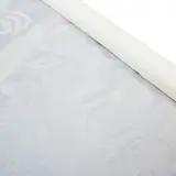 Штора римская 160х160 см "Флок белый"  - фото 4