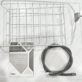 Сушильная машина Haier HD90-A2959S - фото 6