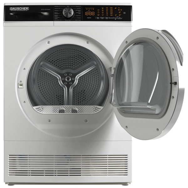 Сушильная машина Dauscher DTD-1270WH - фото 2