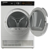 Сушильная машина Dauscher DTD-1270WH - фото 2