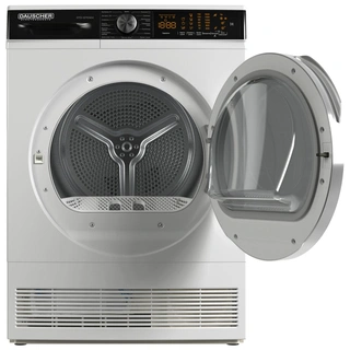 Сушильная машина Dauscher DTD-1270WH