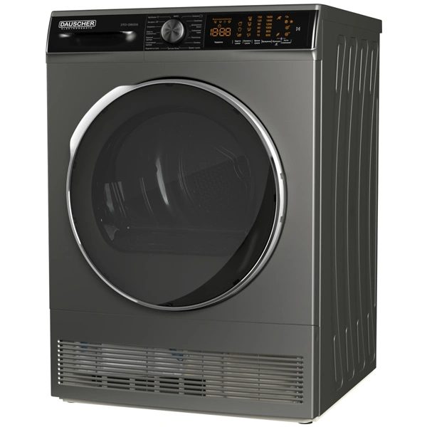Сушильная машина Dauscher DTD-1280DS - фото 3