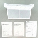 Сушильная машина Dauscher DTD-1280DS - фото 5