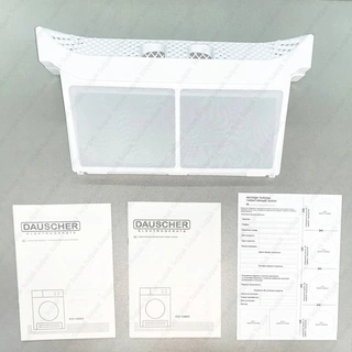 Сушильная машина Dauscher DTD-1280DS