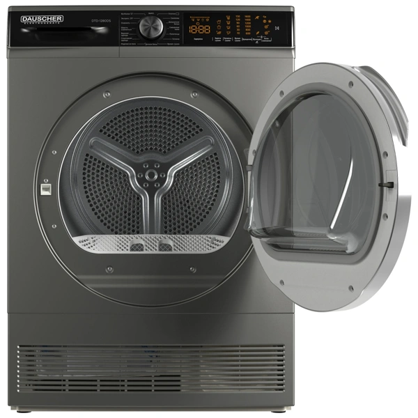 Сушильная машина Dauscher DTD-1290DS - фото 2