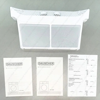 Сушильная машина Dauscher DTD-1290DS