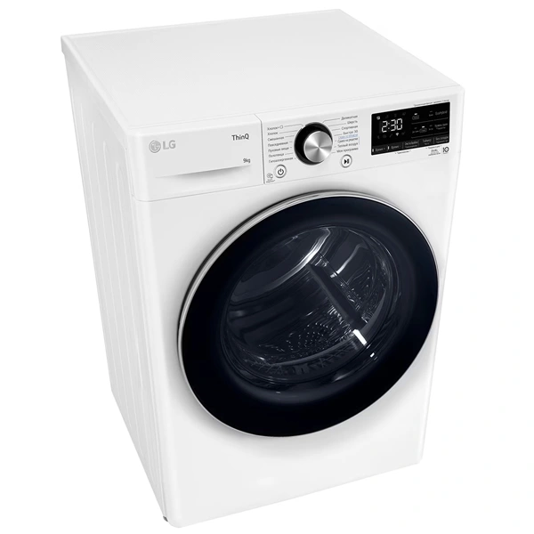 Сушильная машина LG DC90V9V9WN - фото 3