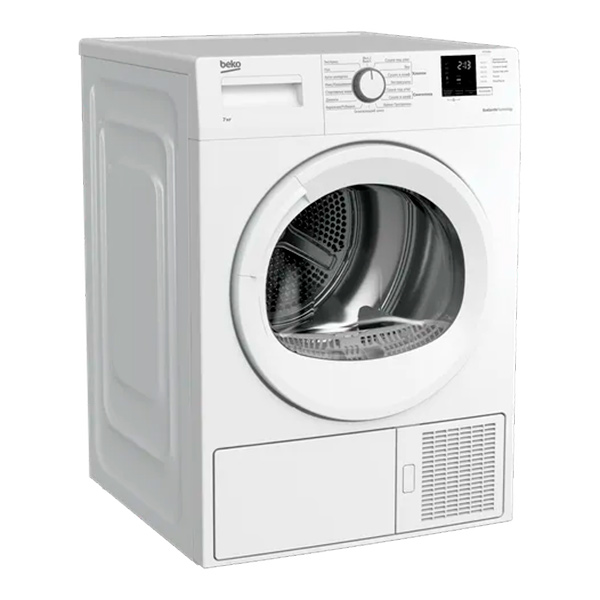 Сушильная машина Beko DF7412GA - фото 3