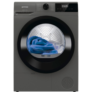 Комплект Сушильная машина Gorenje D2HNE82/C + Стиральная машина Gorenje WNHPI84AS/AR - фото 2