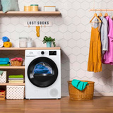 Сушильная машина Gorenje DPNE82GNLWIFI/C - фото 13