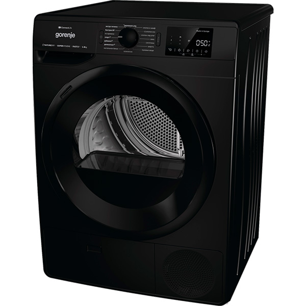 Сушильная машина Gorenje DPNE82GNLWIFI/BC - фото 4