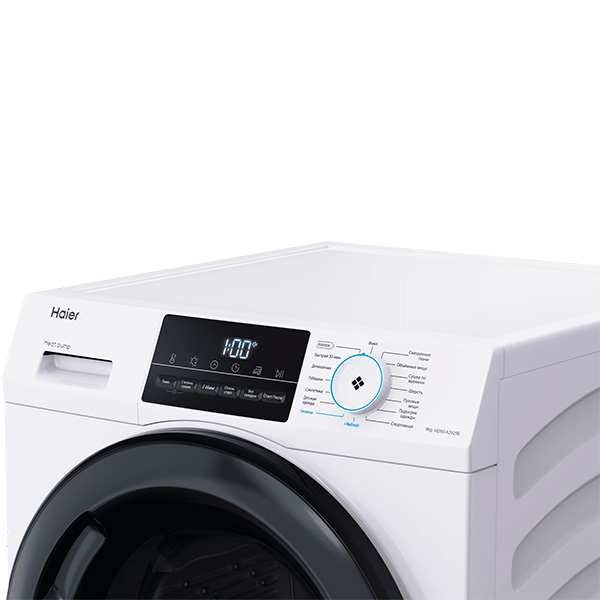 Сушильная машина Haier HD90-A2929B - фото 5