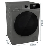 Сушильная машина Gorenje D2HNA92/C - фото 12