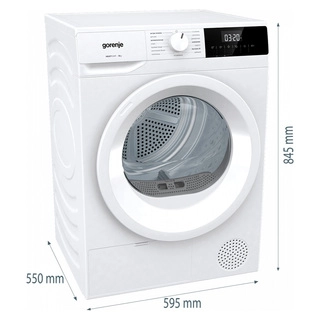 Сушильная машина Gorenje DHNE82/C - фото 3