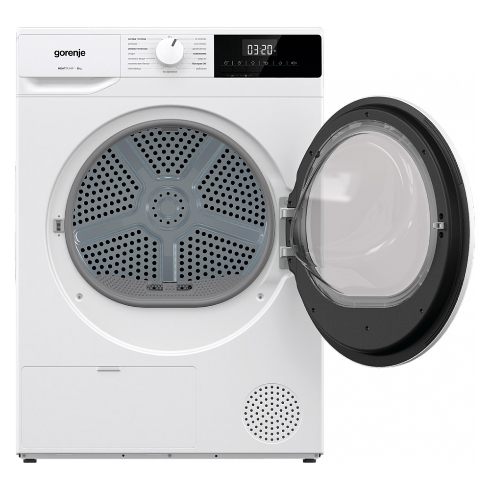 Gorenje кептіру машинасы DHNE82/C - фото 2