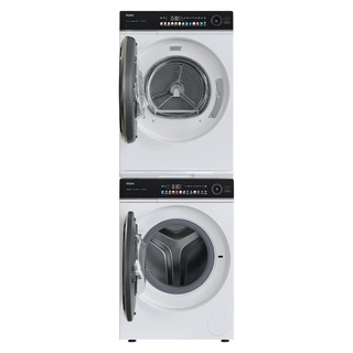 Комплект Сушильная машина Haier HD105-A2336 + Стиральная машина Haier HW105-BP14406S  - фото 6