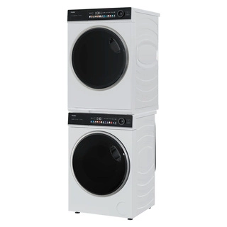 Комплект Сушильная машина Haier HD105-A2336 + Стиральная машина Haier HW105-BP14406S  - фото 4