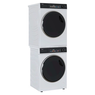 Комплект Сушильная машина Haier HD105-A2336 + Стиральная машина Haier HW105-BP14406S  - фото 5