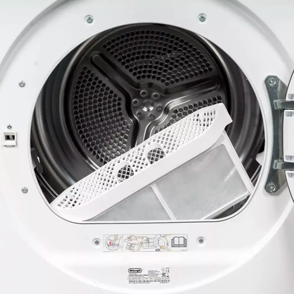 Сушильная машина Delonghi DTD 8105 C FABIO - фото 11