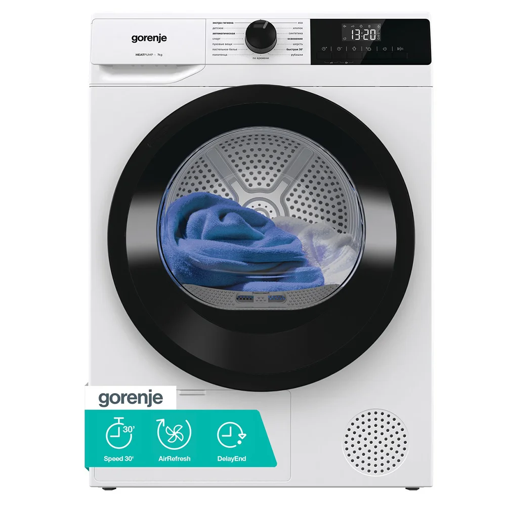 Gorenje кептіргіш D2HNE7E/C - фото 8