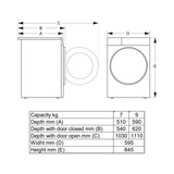 Gorenje кептіргіш D2HNE7E/C - фото 15