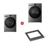 Комплект Dreame L9 + Dreame L9 + Dreame L9 stacking kits 