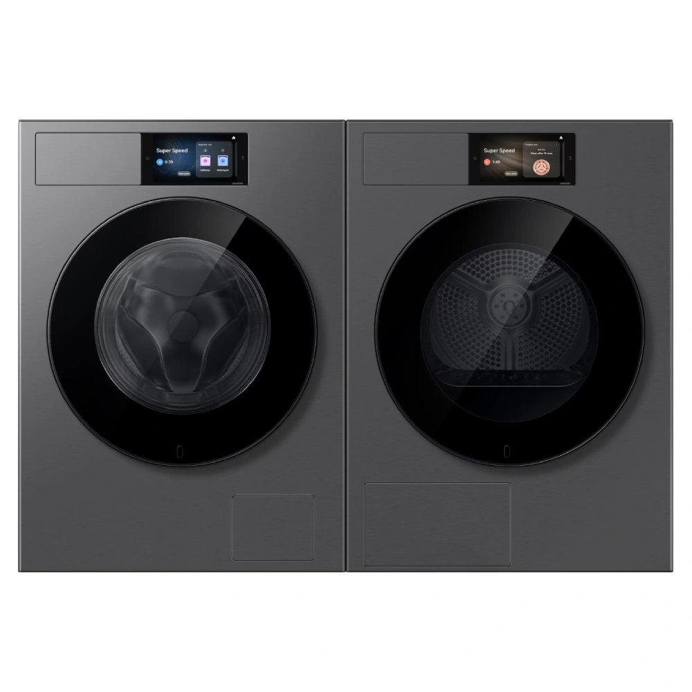 Сушильная машина Samsung DV90H10G3SLD - фото 10
