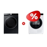 Комплект Samsung DV90T6240LK/LD + Samsung WW11CGP44CSBLD 