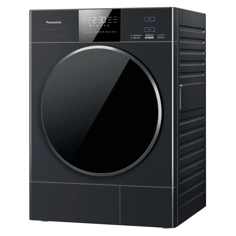 Сушильная машина Panasonic NH-XE21R1BKZ - фото 5