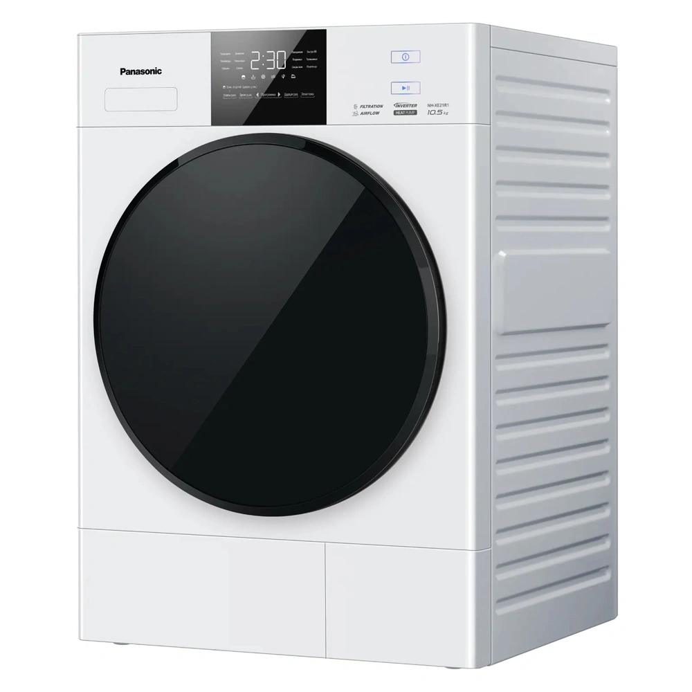 Сушильная машина Panasonic NH-XE21R1WKZ - фото 4
