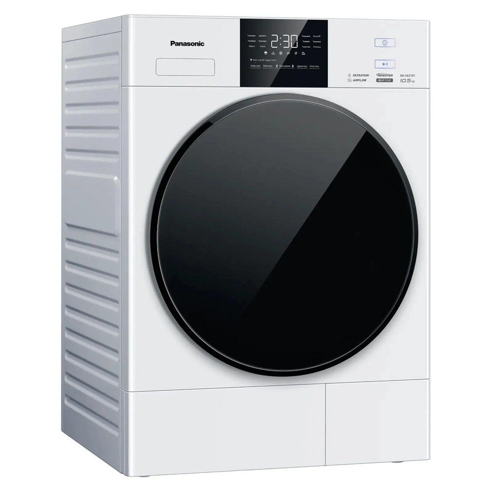 Сушильная машина Panasonic NH-XE21R1WKZ - фото 6