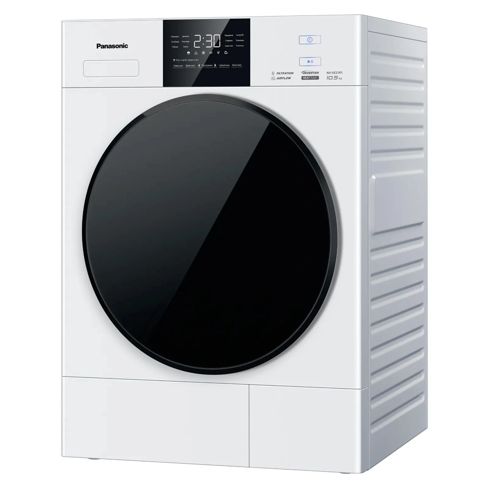 Сушильная машина Panasonic NH-XE21R1WKZ - фото 7