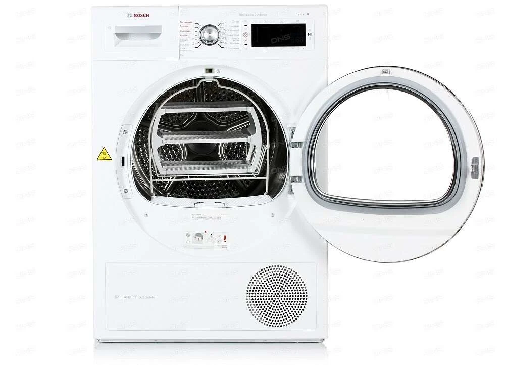 Сушильная машина Bosch WTW85560OE - фото 2