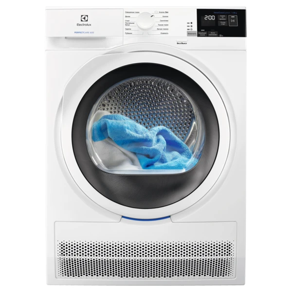 Сушильный аппарат Electrolux EW6CR428W