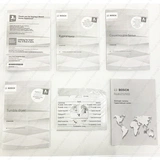 Сушильный барабан Bosch WTN85423ME - фото 9