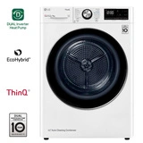 Сушильная машина LG DC90V9V9W