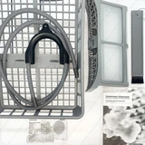 Сушильная машина Samsung DV90T6240LX/LP - фото 8