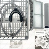 Сушильная машина Samsung DV90T8240SX/LP - фото 10