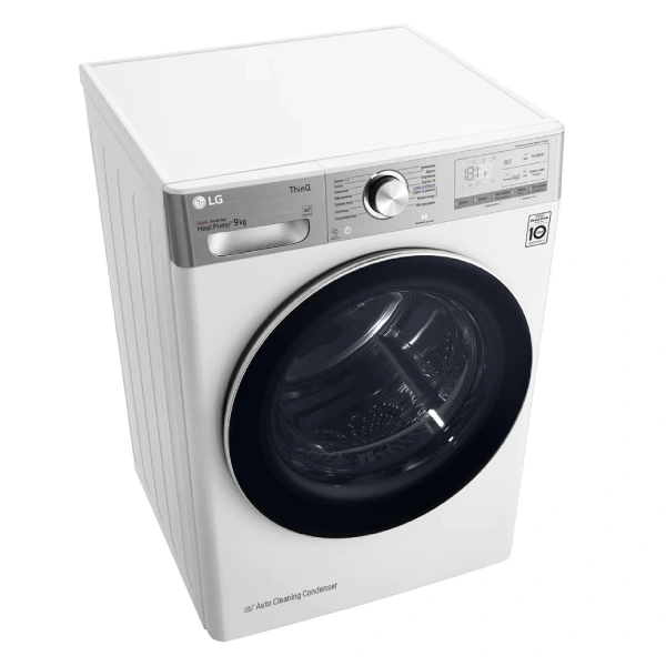 Сушильная машина LG DC90V9V9E - фото 5