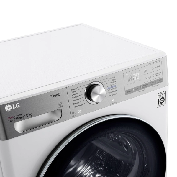 Сушильная машина LG DC90V9V9E - фото 11