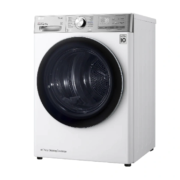 Сушильная машина LG DC90V9V9E - фото 3