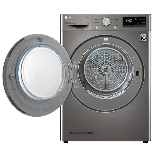 Сушильная машина LG DC90V5V9S - фото 3