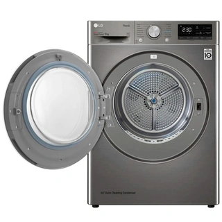 Сушильная машина LG DC90V5V9S - фото 3