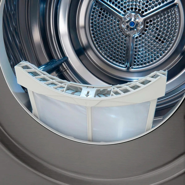 Сушильная машина LG DC90V5V9S - фото 8