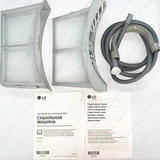 Сушильная машина LG DC90V5V9S - фото 10