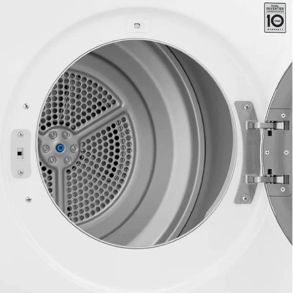 Сушильная машина LG DC90V5V0W - фото 7