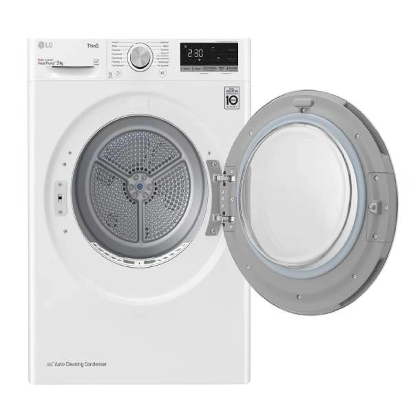 Сушильная машина LG DC90V5V0W - фото 6